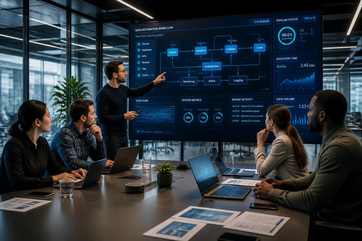 découvrez comment connexaflow transforme la collaboration entre entreprises, améliorant la communication et boostant l'efficacité grâce à des solutions innovantes.