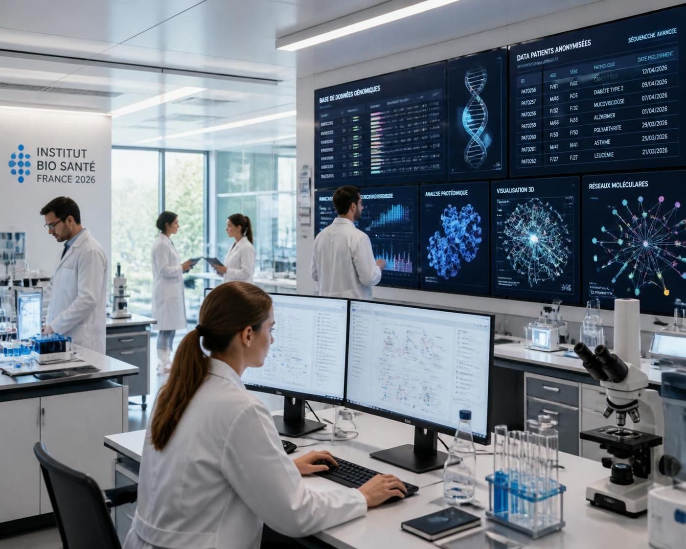découvrez comment optimiser vos recherches scientifiques en 2026 avec inserm biblio, l'outil incontournable pour accéder facilement à des ressources fiables et à jour.