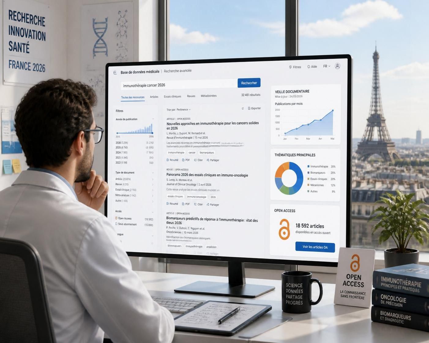 découvrez comment optimiser vos recherches scientifiques en 2026 avec inserm biblio, l'outil incontournable pour accéder efficacement aux publications et ressources scientifiques.