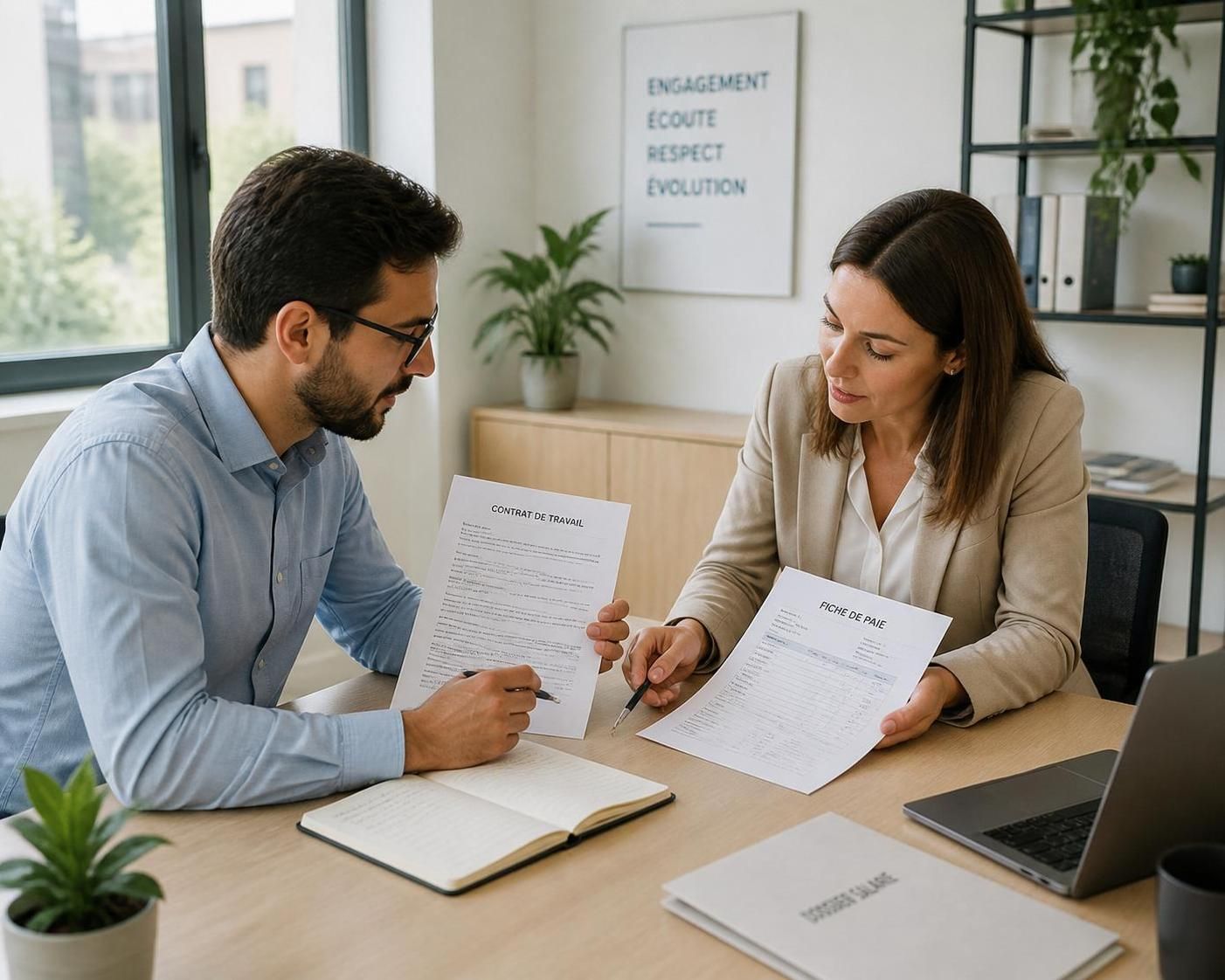découvrez vos droits et les recours possibles si vous travaillez moins d'heures que prévu dans votre contrat cdi. informez-vous sur les démarches à suivre pour faire valoir vos heures de travail.