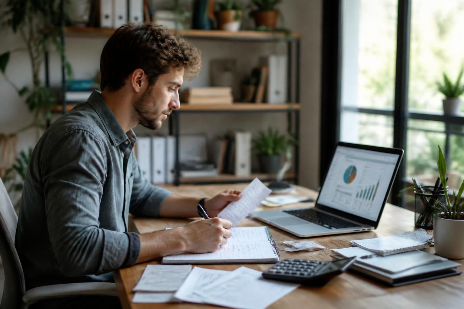 découvrez le véritable revenu net des freelances après déduction des charges expliquées en détail pour mieux gérer vos finances.