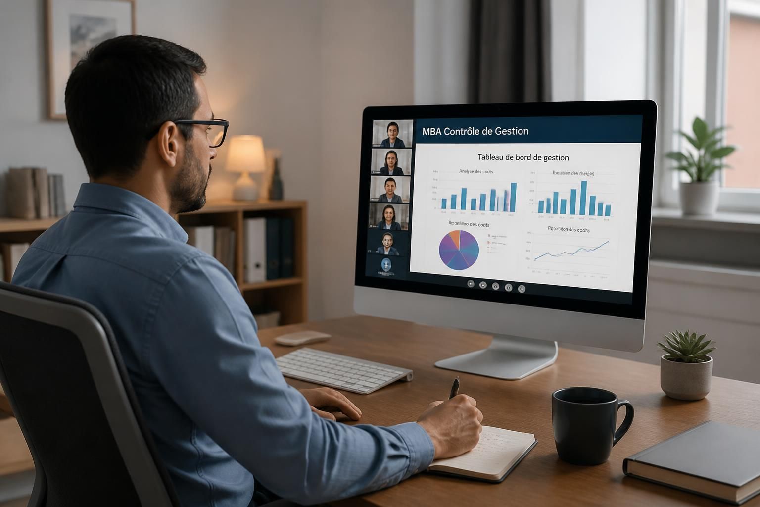 découvrez le mba contrôle de gestion studi, une formation en ligne certifiée bac+5 pour développer vos compétences et booster votre carrière dans le management et la gestion financière.