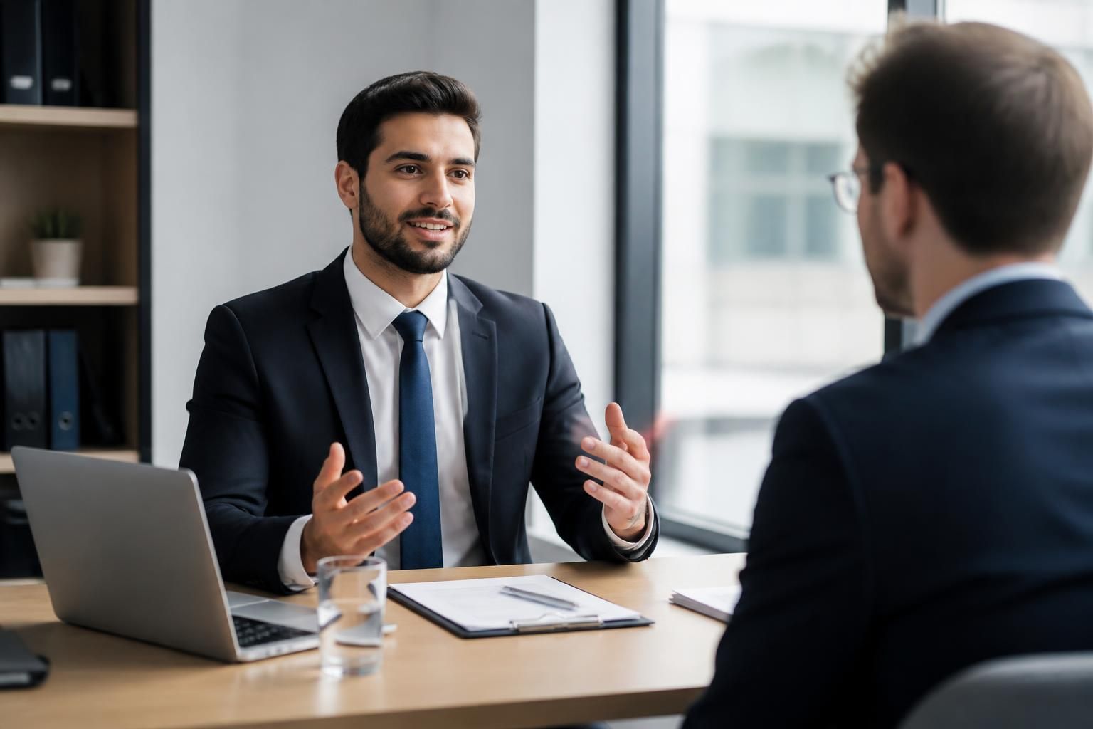 découvrez les arguments clés pour démontrer que vous êtes le candidat idéal et réussir votre entretien d'embauche avec confiance et efficacité.