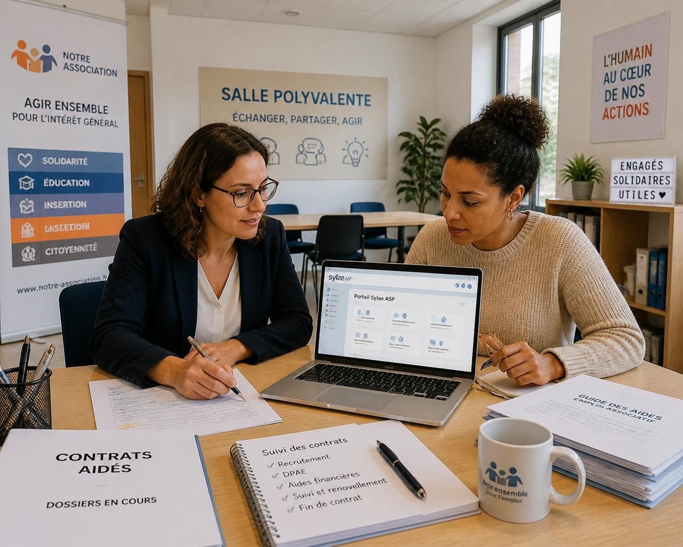 découvrez notre guide complet pour maîtriser la saisie des contrats aidés en ligne avec sylae asp, et simplifiez vos démarches administratives efficacement.
