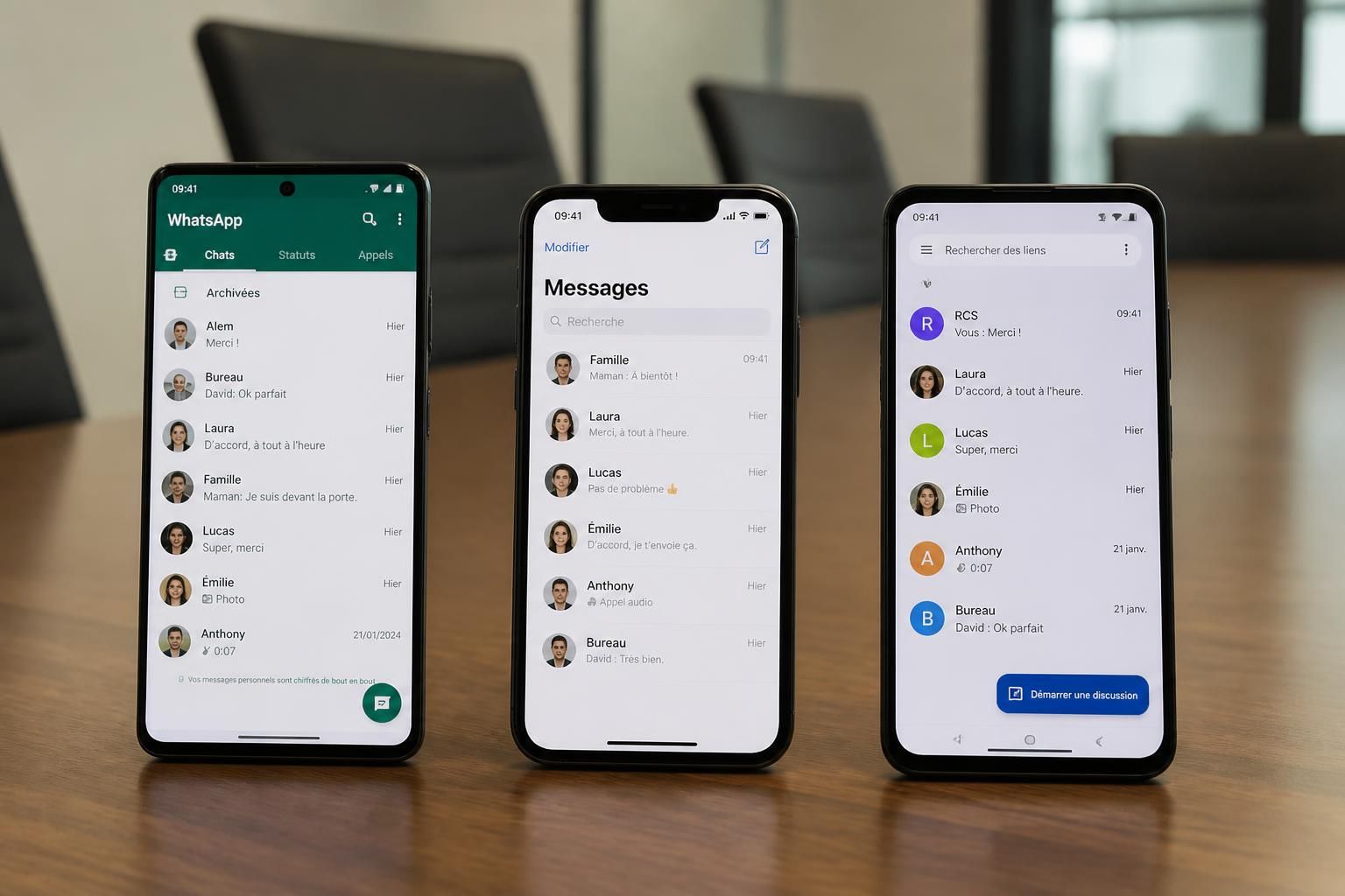 découvrez à quel gafam appartient whatsapp et quelles en sont les implications pour la confidentialité, la sécurité et l'expérience utilisateur.