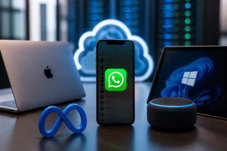 découvrez à quel géant du numérique appartient whatsapp et quels impacts cette appartenance a sur la confidentialité et l'expérience des utilisateurs.