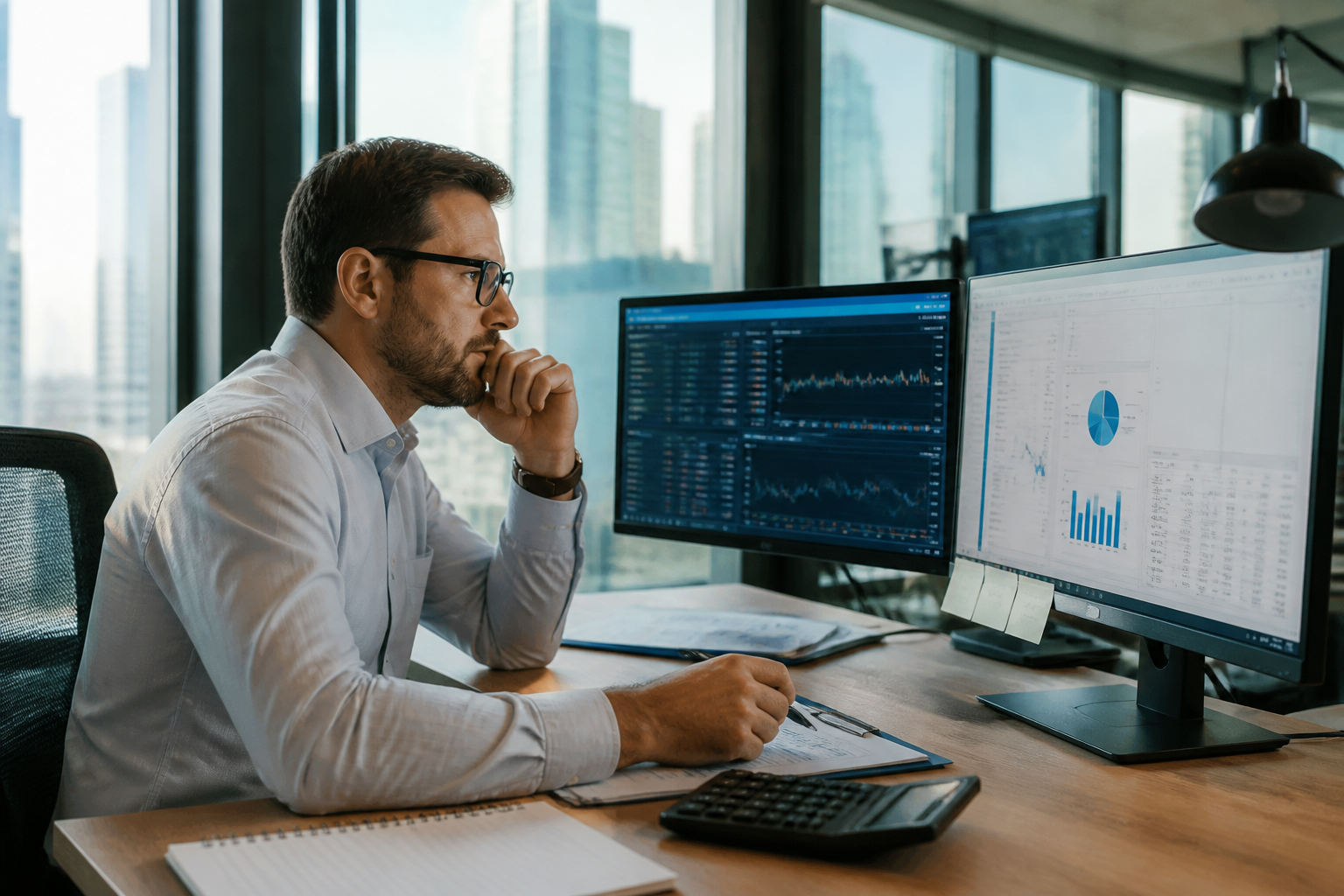 Analyste financier : quelles sont les missions, compétences et salaire du métier