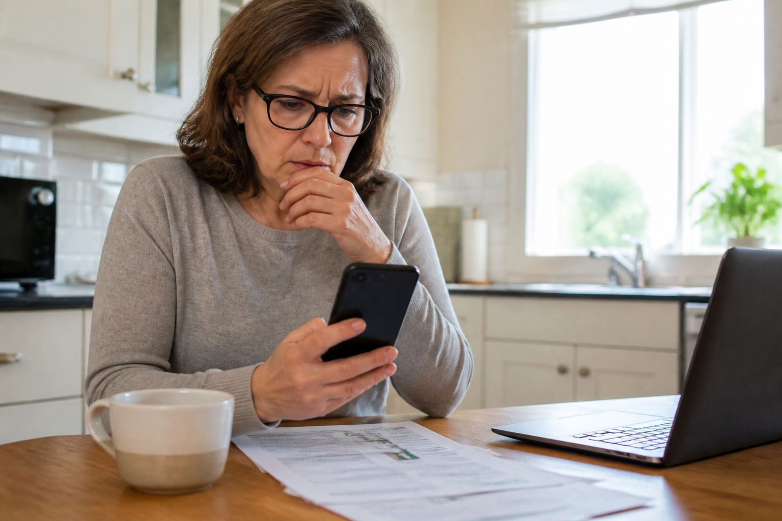 Arnaque Agirc-Arrco : reconnaître les faux messages pour protéger sa pension