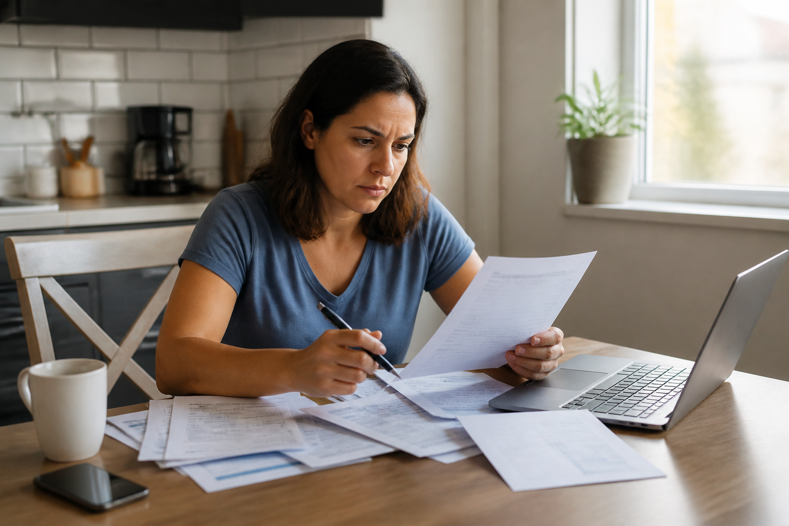 Prélèvement refusé : quel document fournir pour éviter les frais