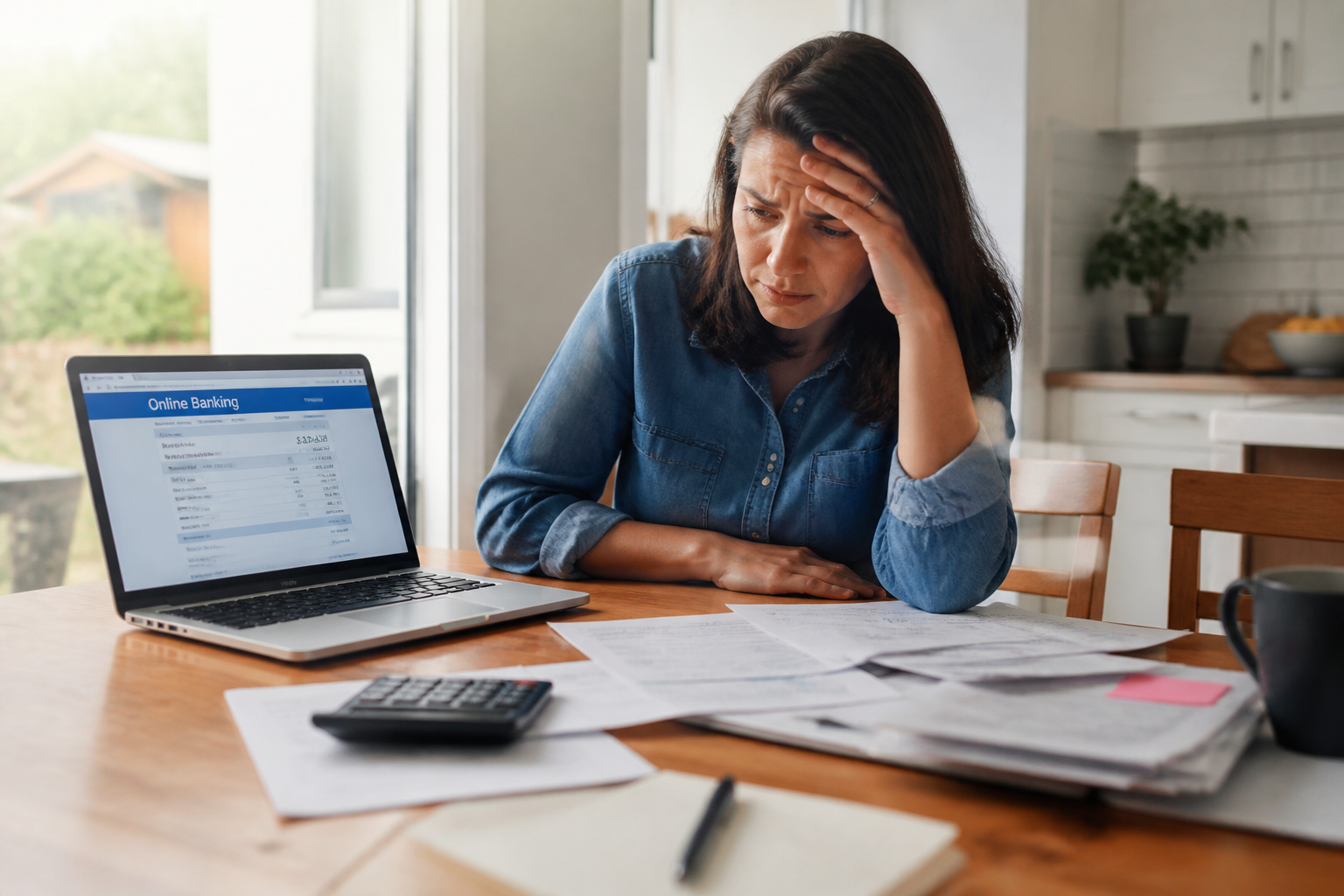 Virement bloqué par la banque : comprendre pourquoi votre argent est retenu