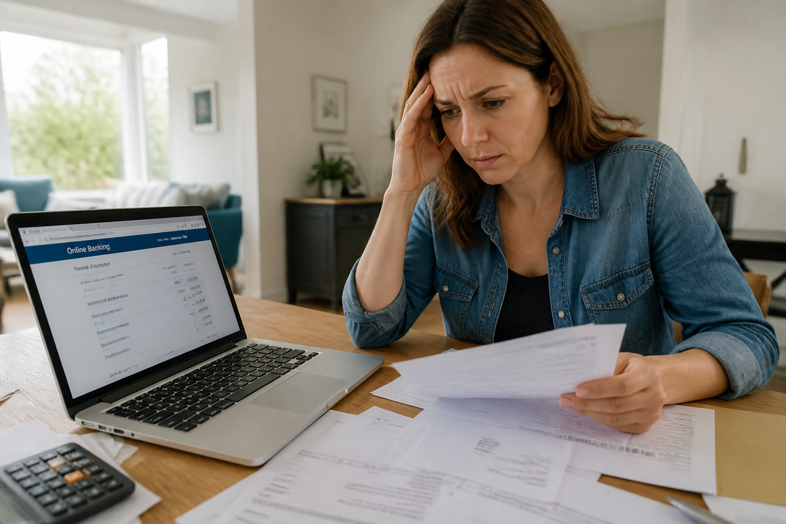 Virement bloqué par la banque : comprendre pourquoi votre argent est retenu