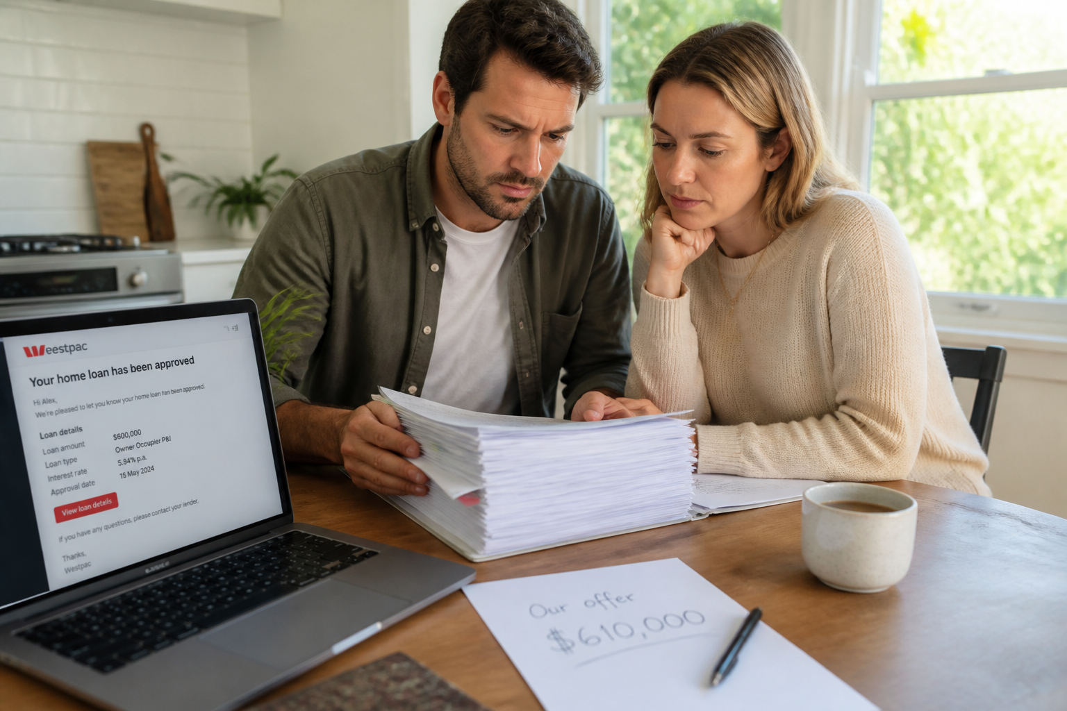 Achat immobilier : les étapes à suivre entre l’offre et la signature