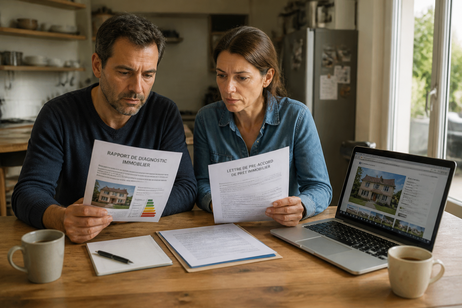 Achat immobilier : les étapes à suivre entre l’offre et la signature