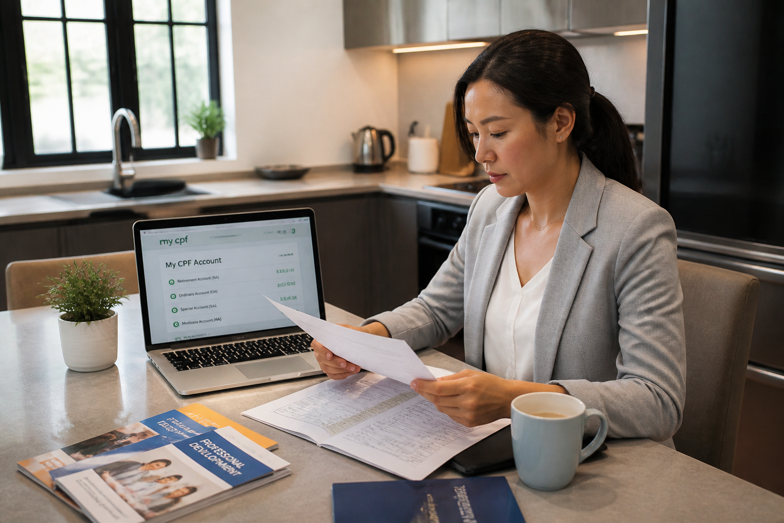 Aide à la reconversion professionnelle : les financements disponibles selon votre statut