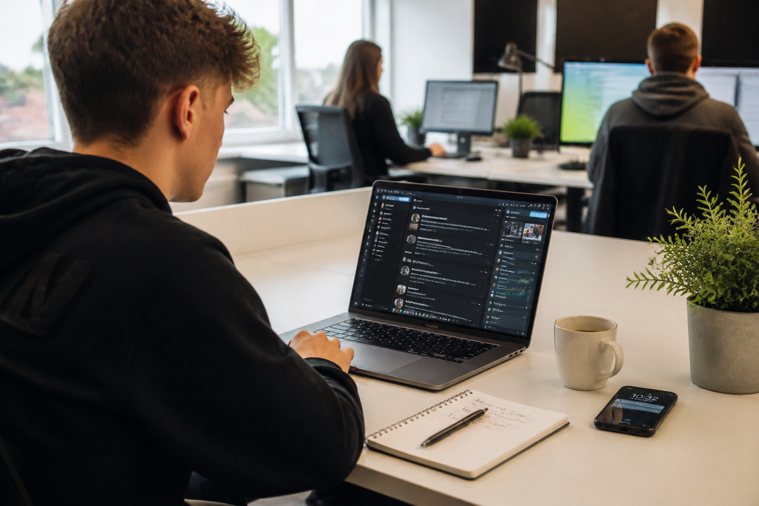 Alternance communication : missions possibles et compétences attendues