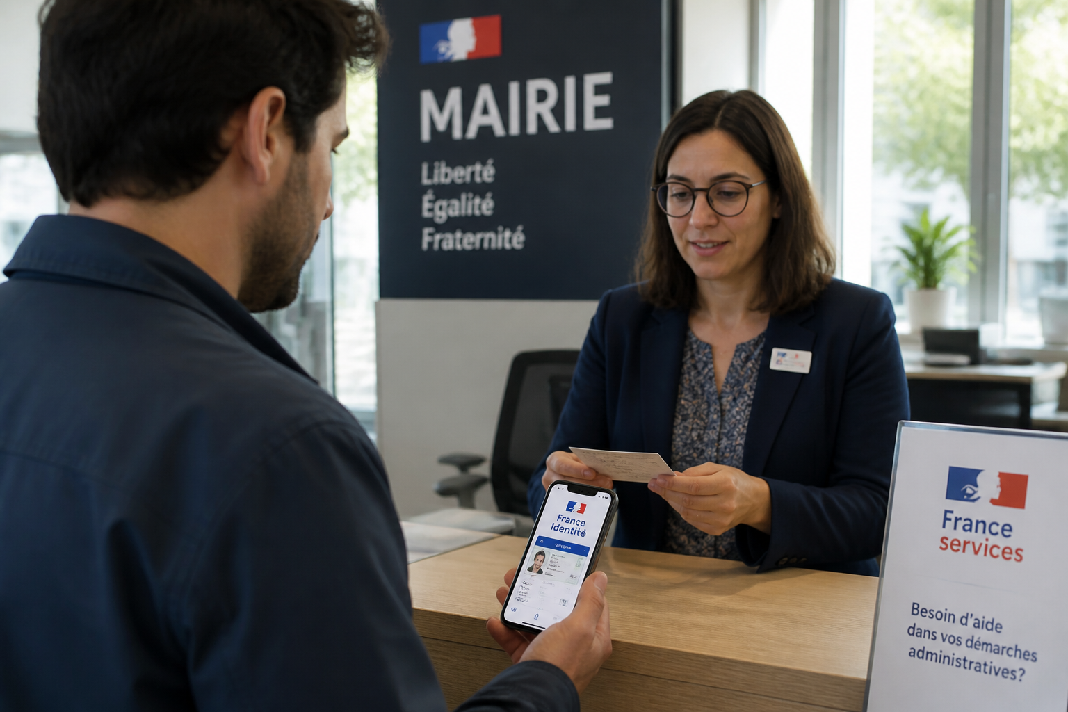 Application identité numérique : quels services publics l’acceptent aujourd’hui