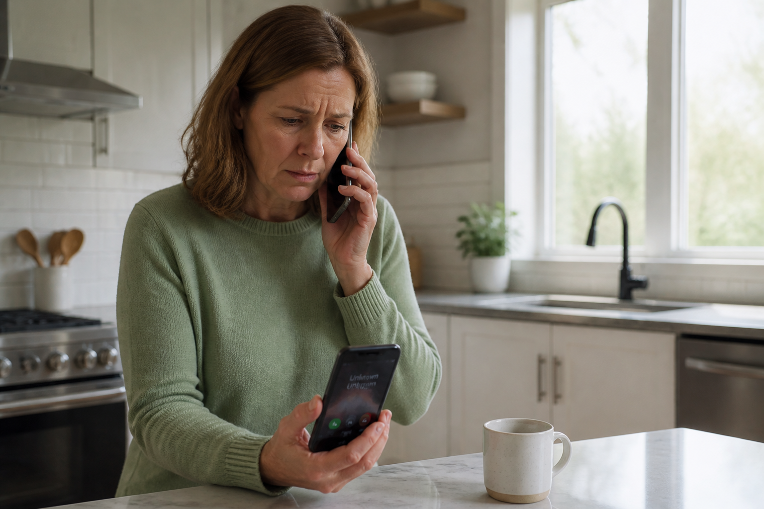 Arnaque bancaire : comment reconnaître un faux conseiller au téléphone
