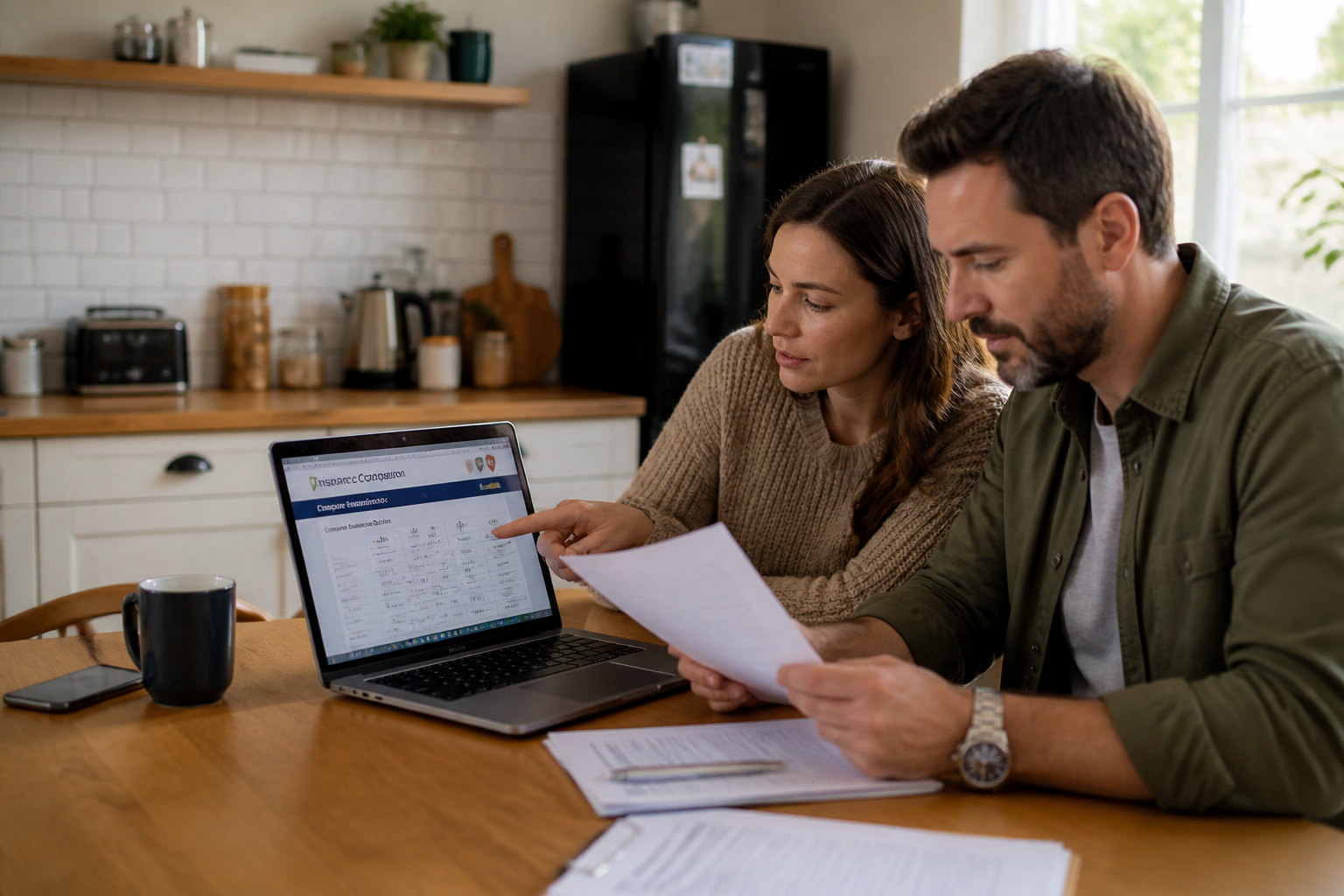 Assurance emprunteur : comment comparer les garanties avant de signer