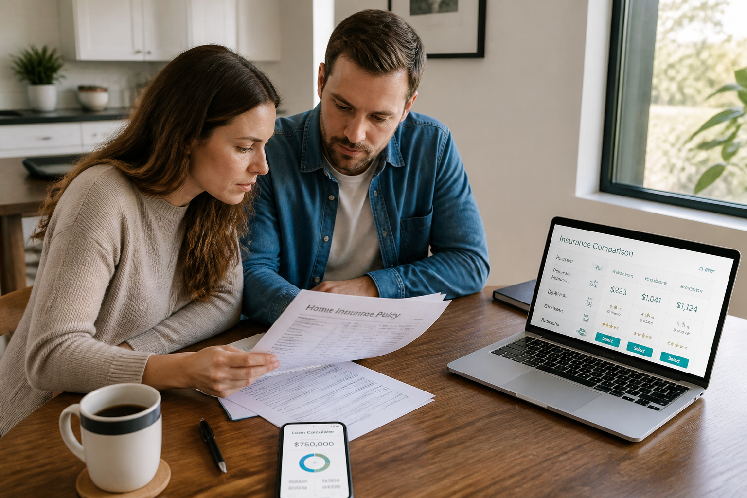 Assurance emprunteur : comment comparer les garanties avant de signer