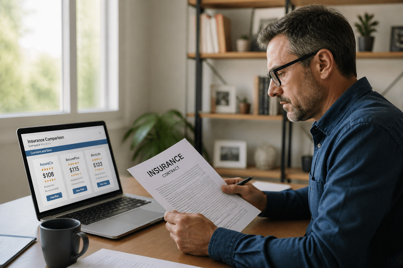 Assurance emprunteur immobilier : quand faut-il changer de contrat