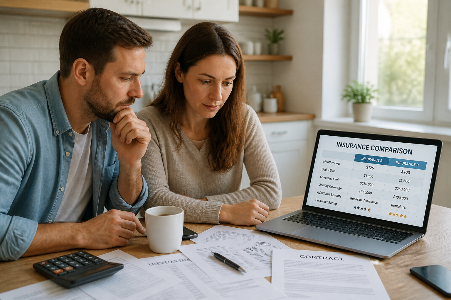 Assurance emprunteur immobilier : quand faut-il changer de contrat