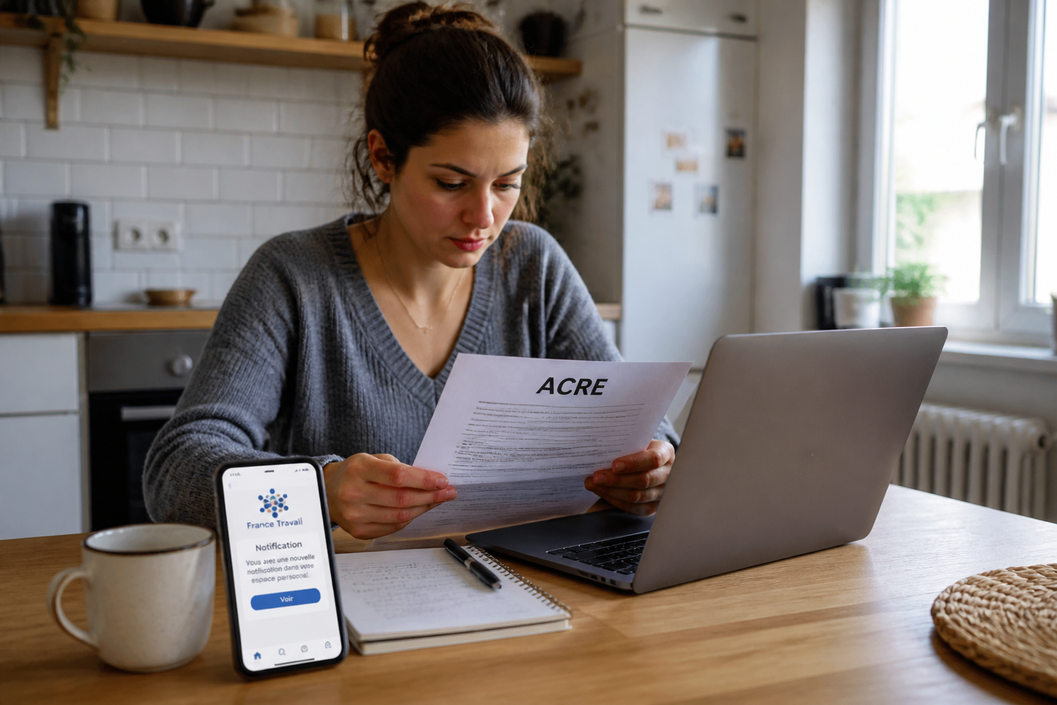 Auto-entrepreneur aides : ACRE, chômage et dispositifs à connaître