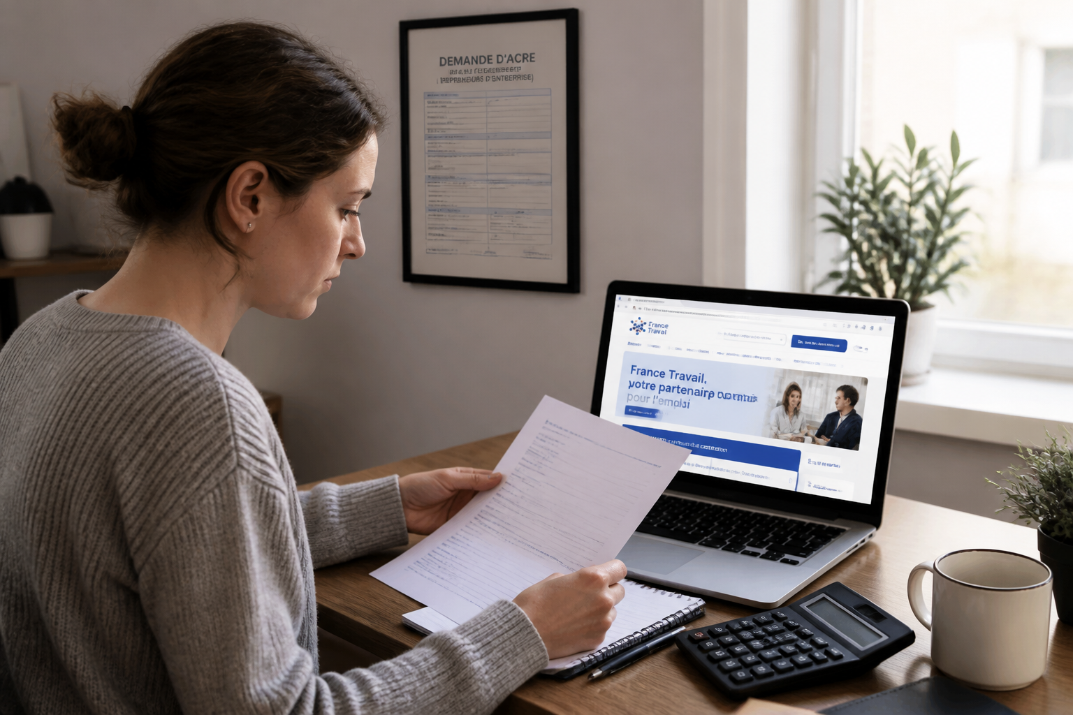 Auto-entrepreneur aides : ACRE, chômage et dispositifs à connaître