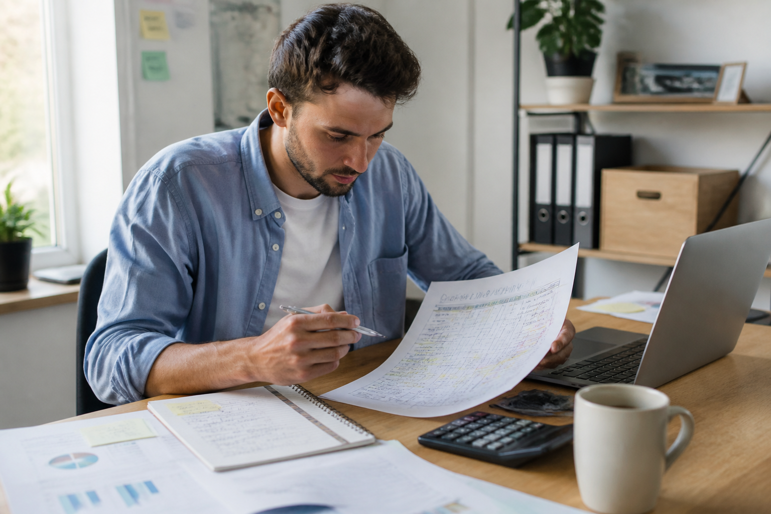 Business plan exemple : comment adapter un modèle à son projet