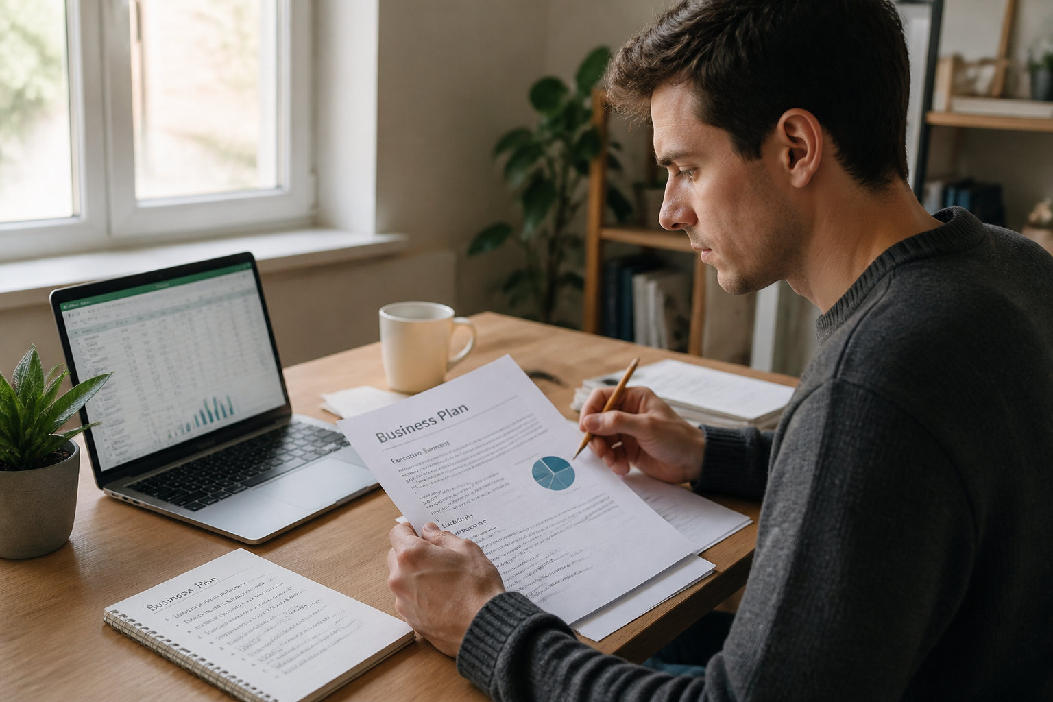 Business plan gratuit : les rubriques indispensables à ne pas oublier