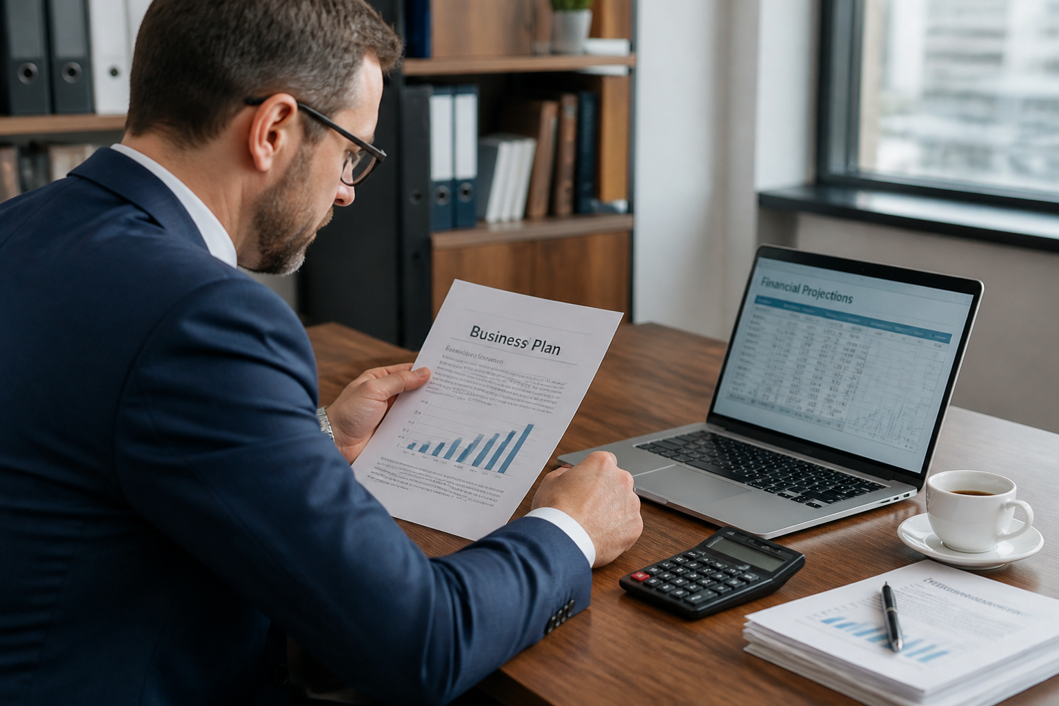 Business plan pour banque : comment présenter un dossier crédible