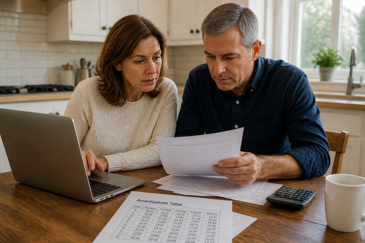 Calcul des intérêts d’un prêt immobilier : comprendre le coût réel du crédit