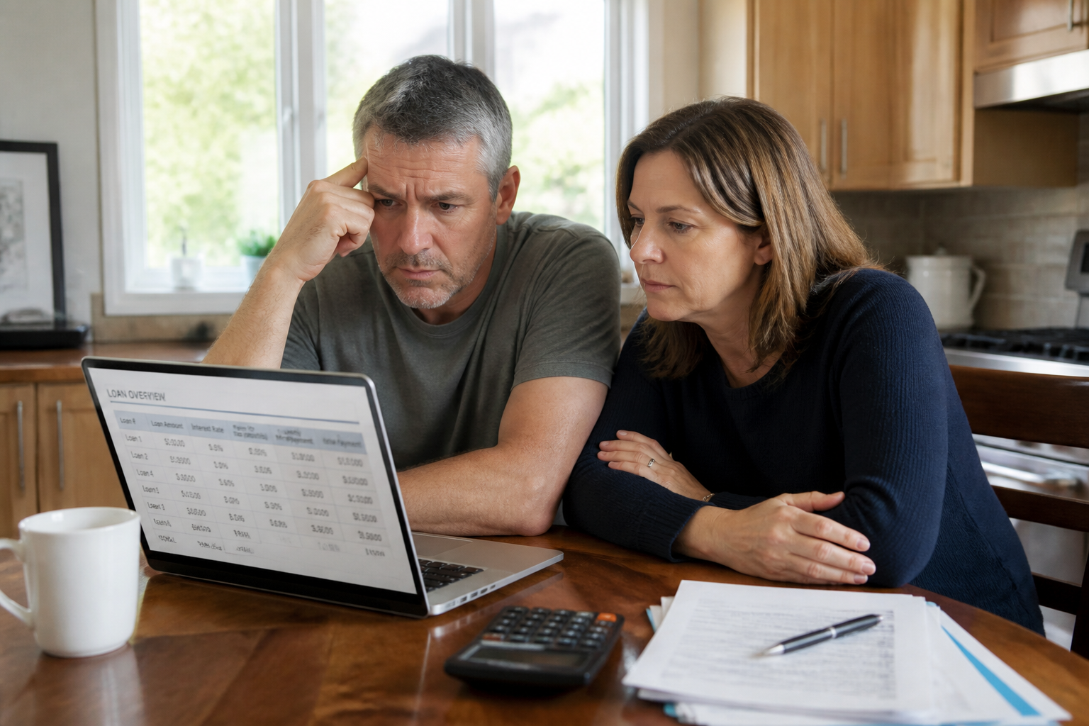 Calcul des intérêts d’un prêt immobilier : comprendre le coût réel du crédit