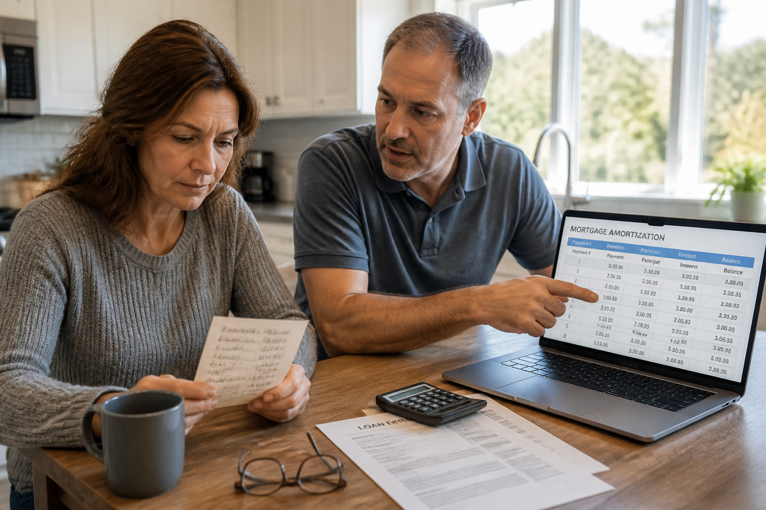 Calcul des intérêts d’un prêt immobilier : comprendre le coût réel du crédit