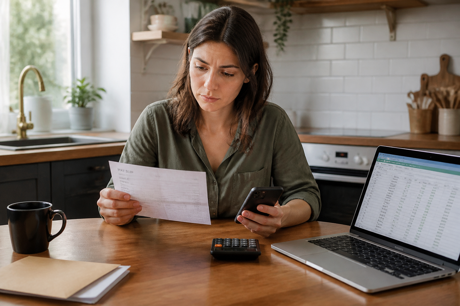 Calcul salaire net en intérim : primes, indemnités et pièges à vérifier