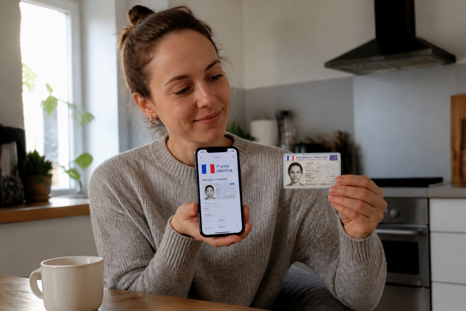 Carte d’identité numérique : fonctionnement, usages et limites à connaître