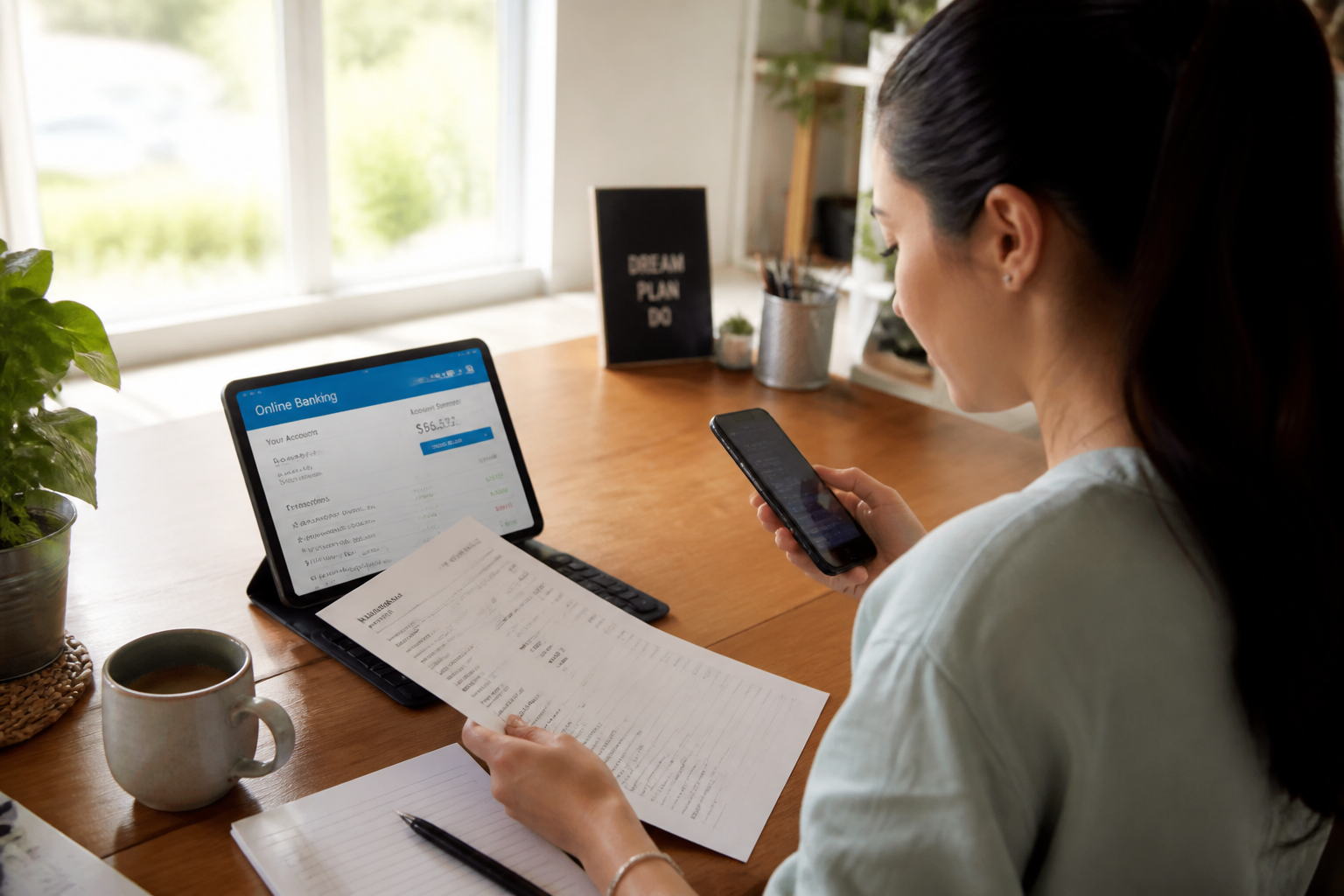 Compte pro micro-entreprise : banque en ligne ou banque traditionnelle
