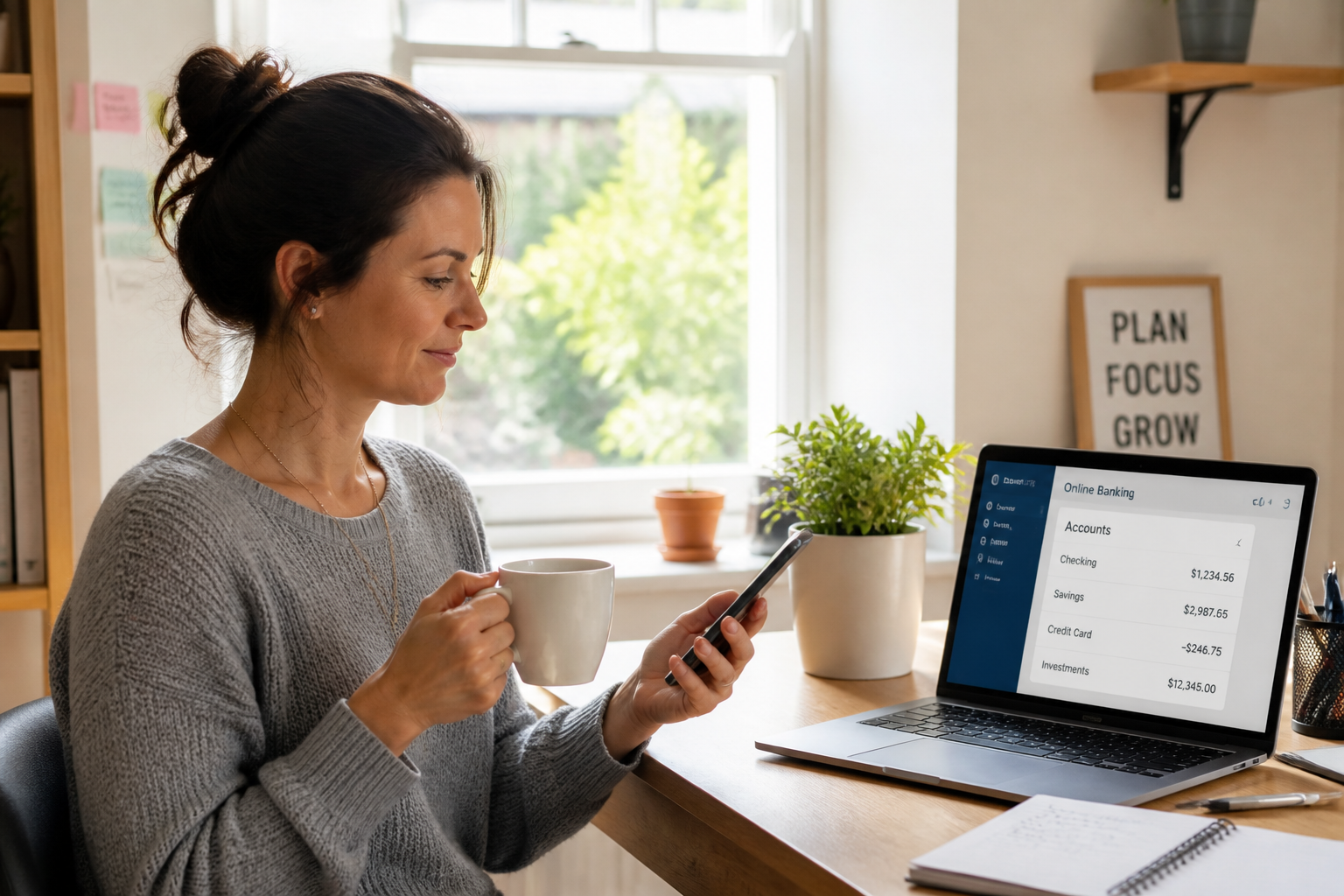 Compte pro micro-entreprise : banque en ligne ou banque traditionnelle