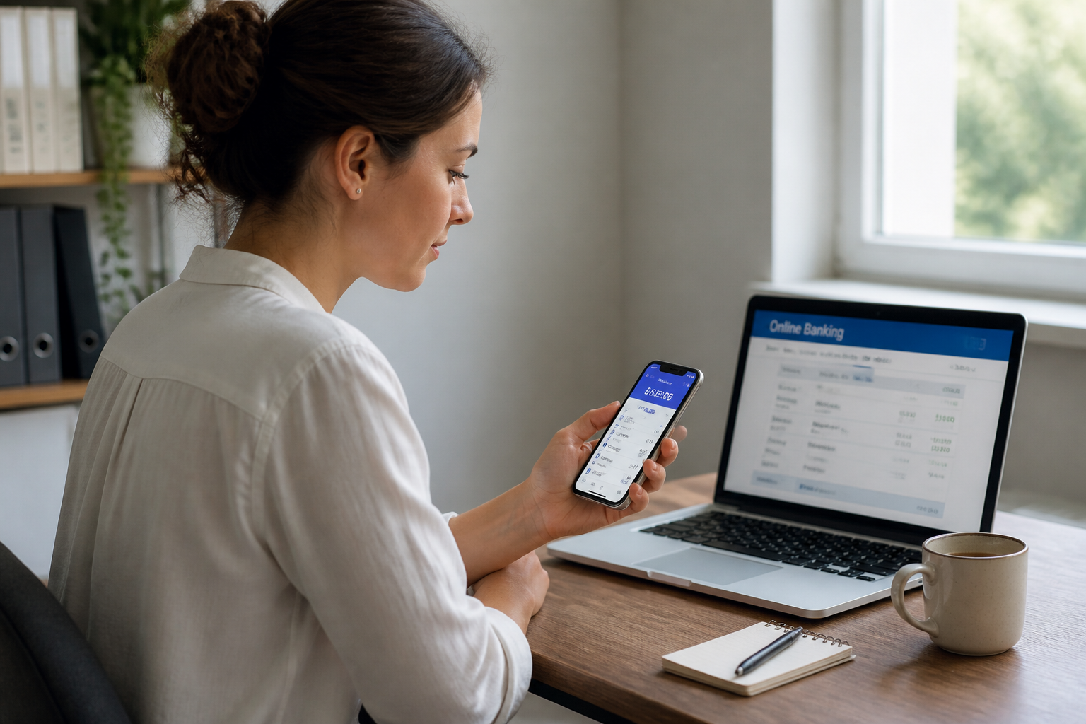 Compte pro micro-entreprise : banque en ligne ou banque traditionnelle