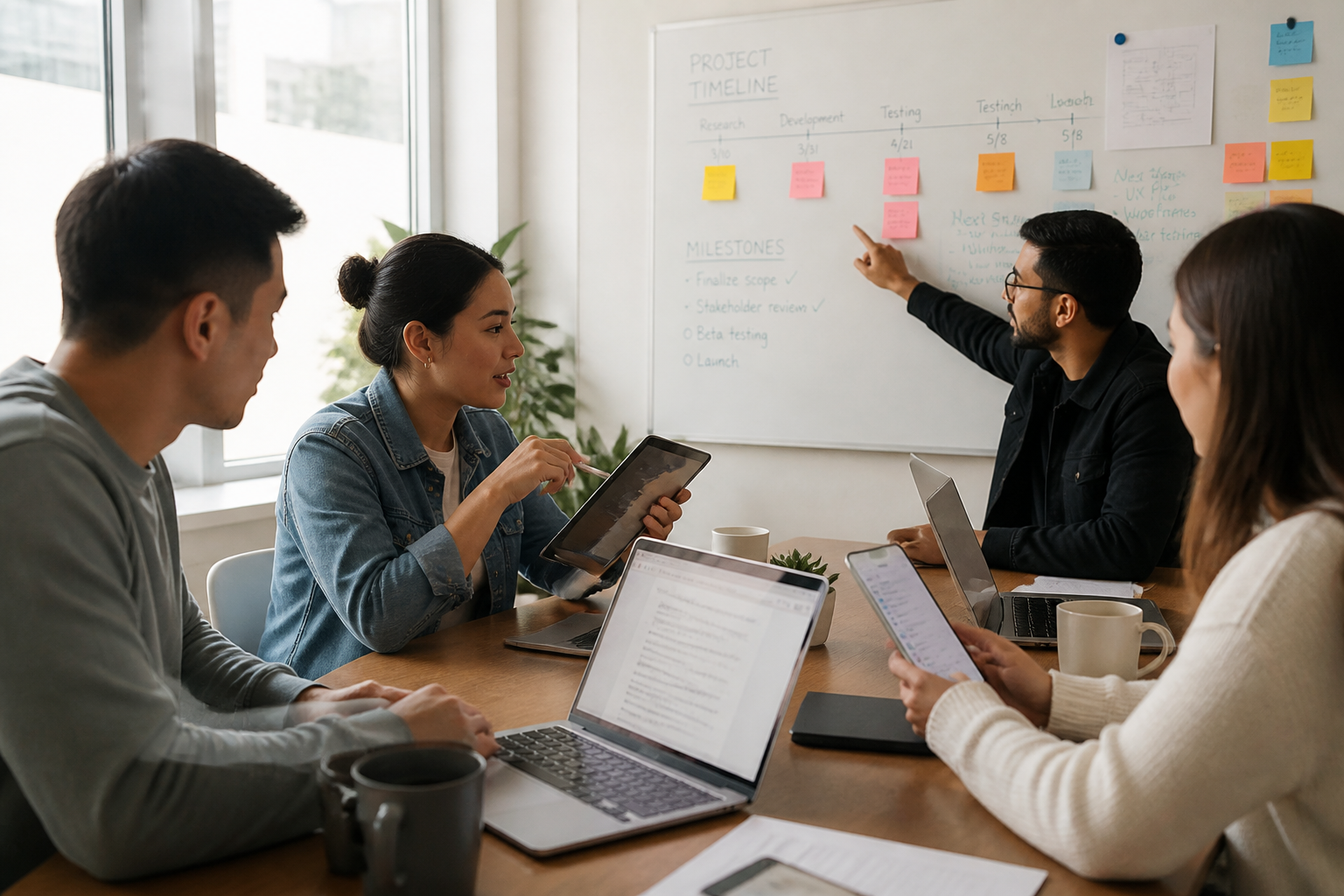 Définition outil collaboratif : exemples concrets pour mieux travailler en équipe