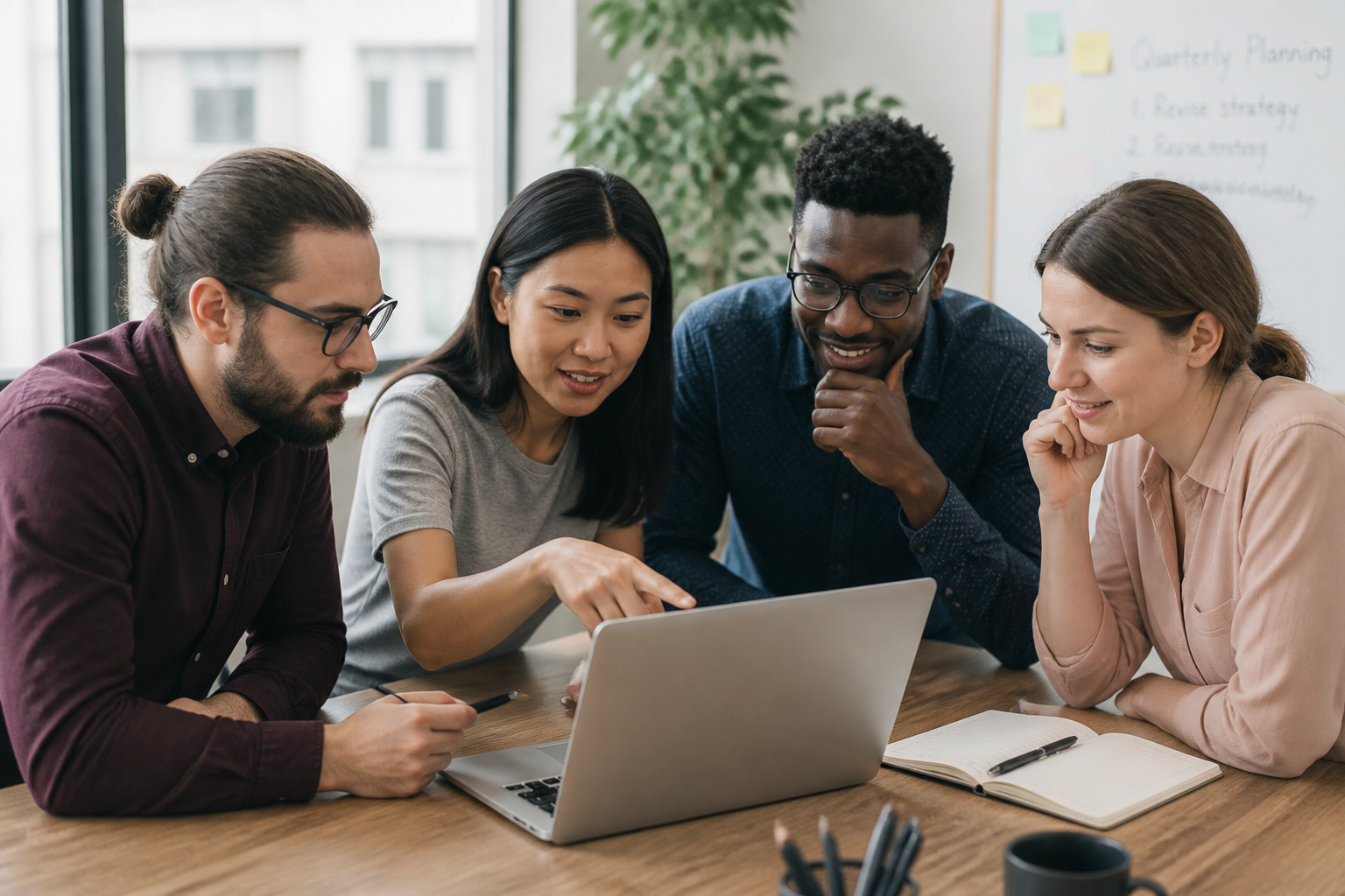 Définition outil collaboratif : exemples concrets pour mieux travailler en équipe