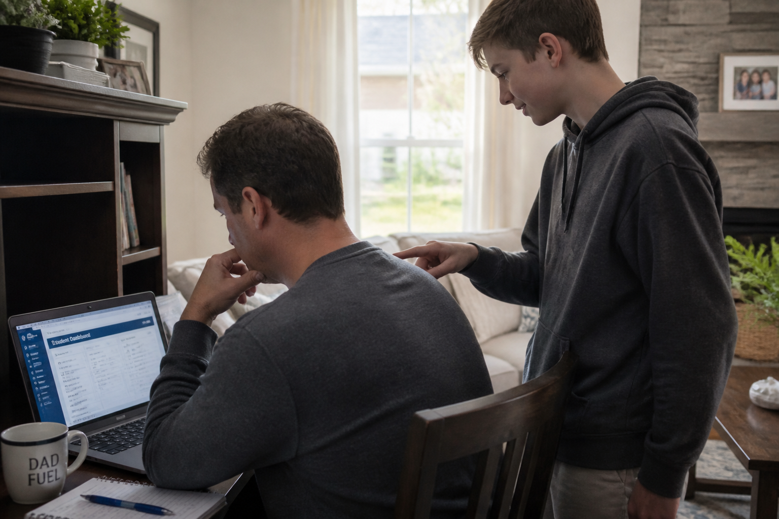 Espace numérique de travail collège : guide d’utilisation pour parents et élèves