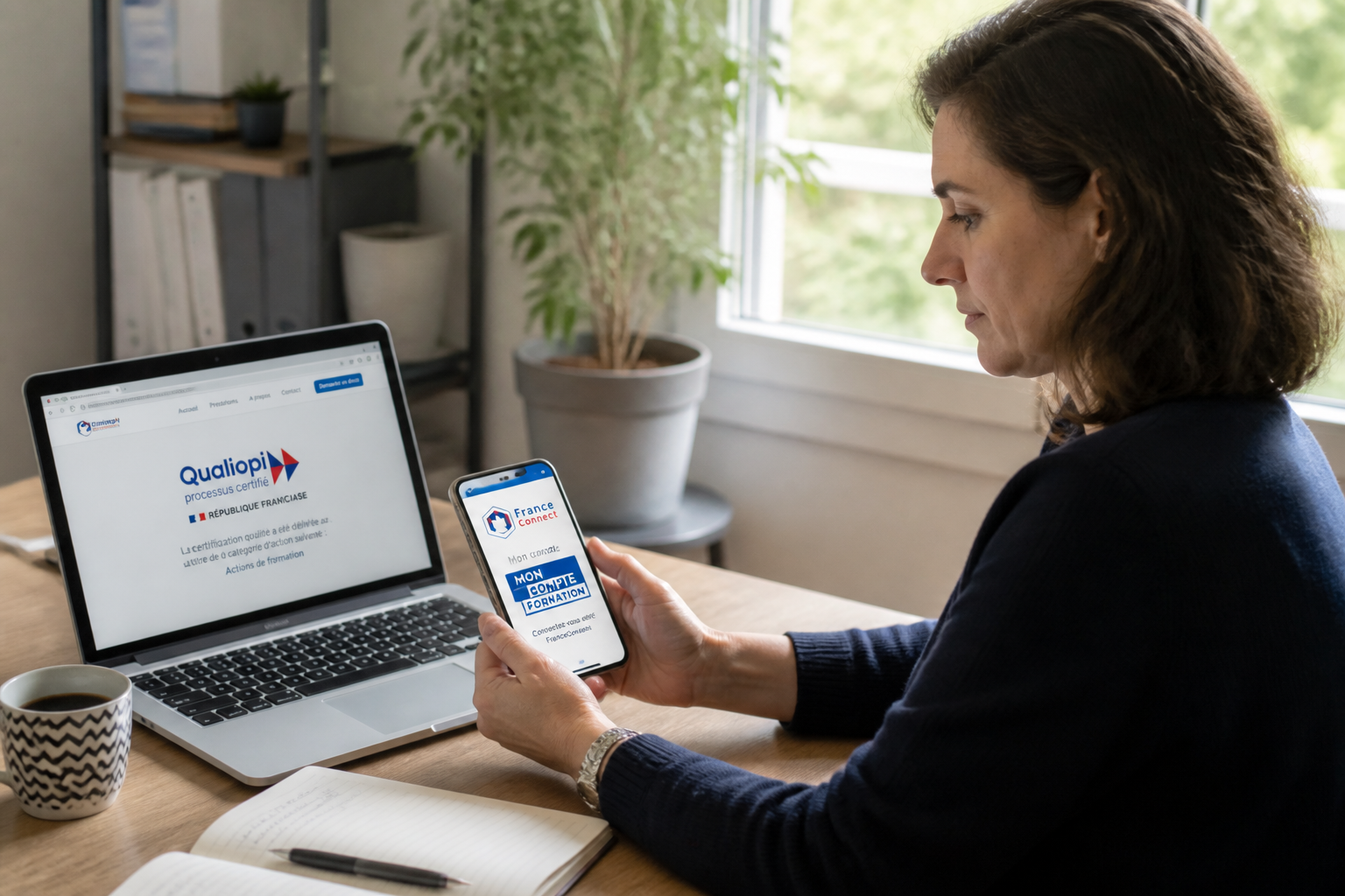 Formation CPF éligible : comment vérifier qu’un organisme est fiable