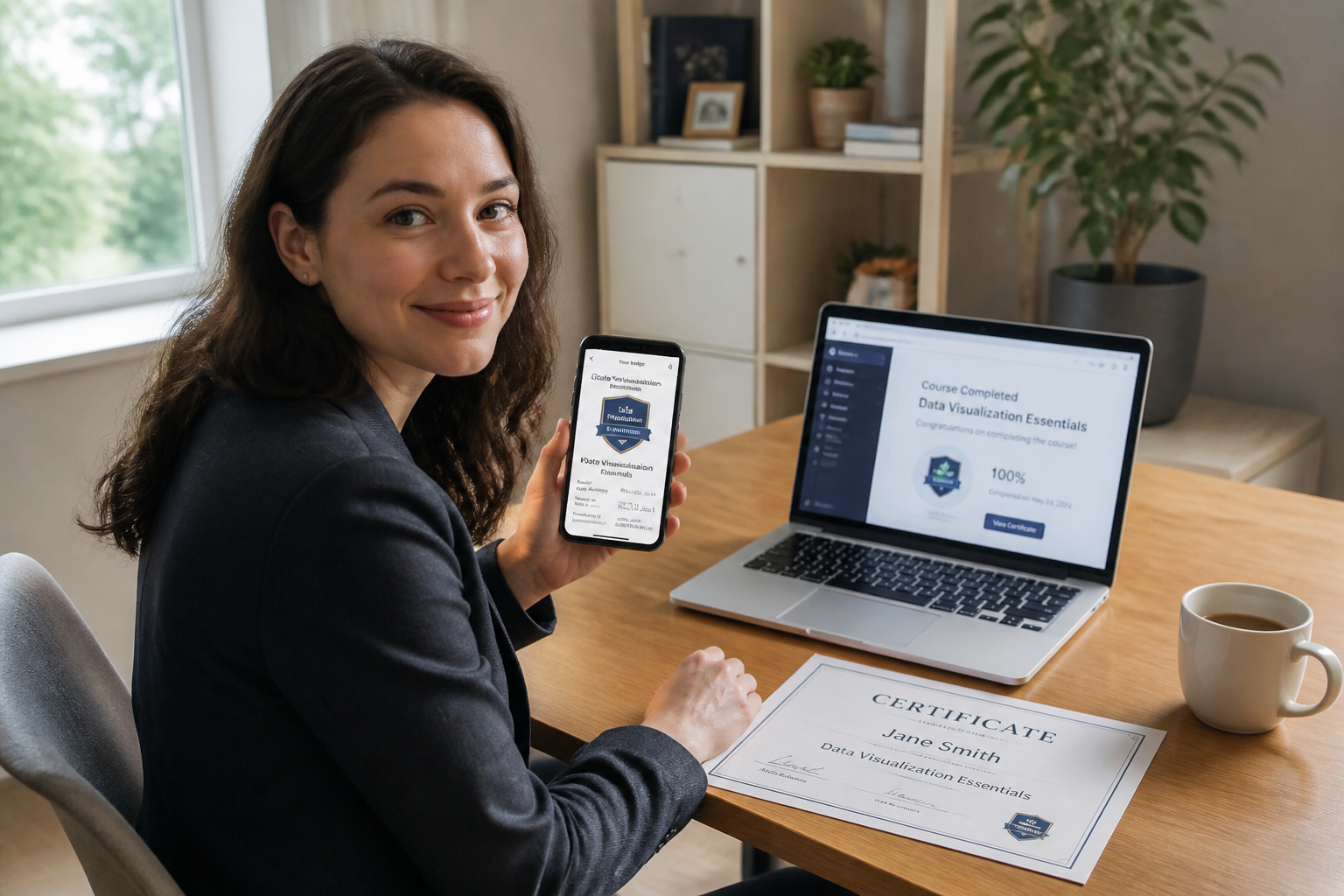 Formation en ligne certifiante : comment distinguer une vraie certification d’un simple badge
