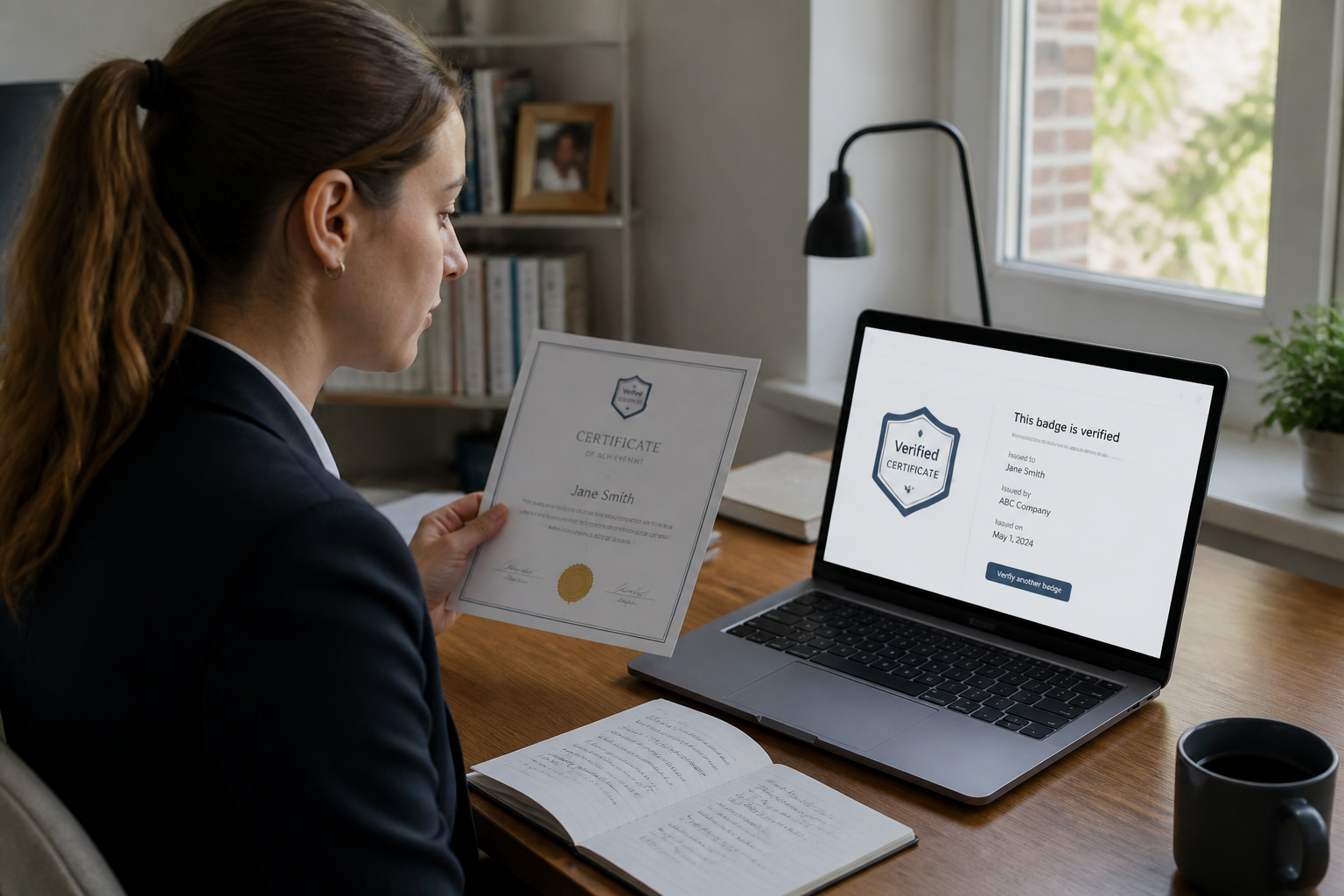 Formation en ligne certifiante : comment distinguer une vraie certification d’un simple badge