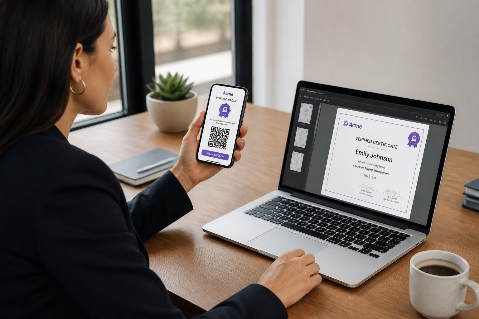 Formation en ligne certifiante : comment distinguer une vraie certification d’un simple badge