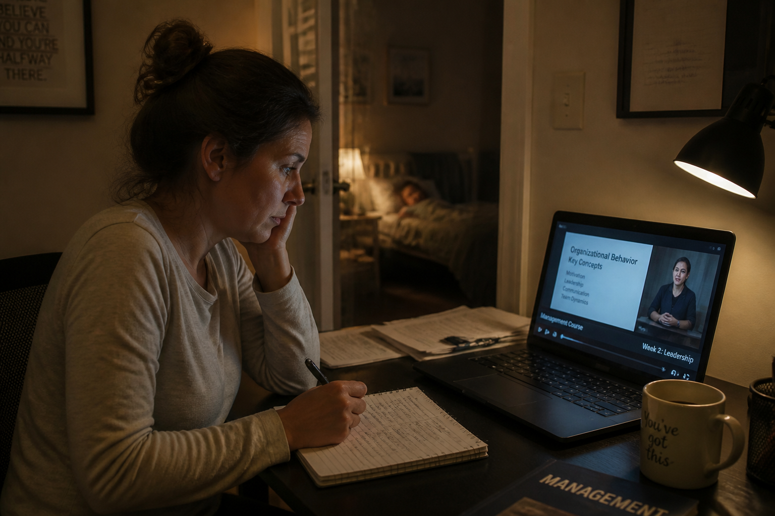 Formation management à distance : pour qui est-ce vraiment rentable