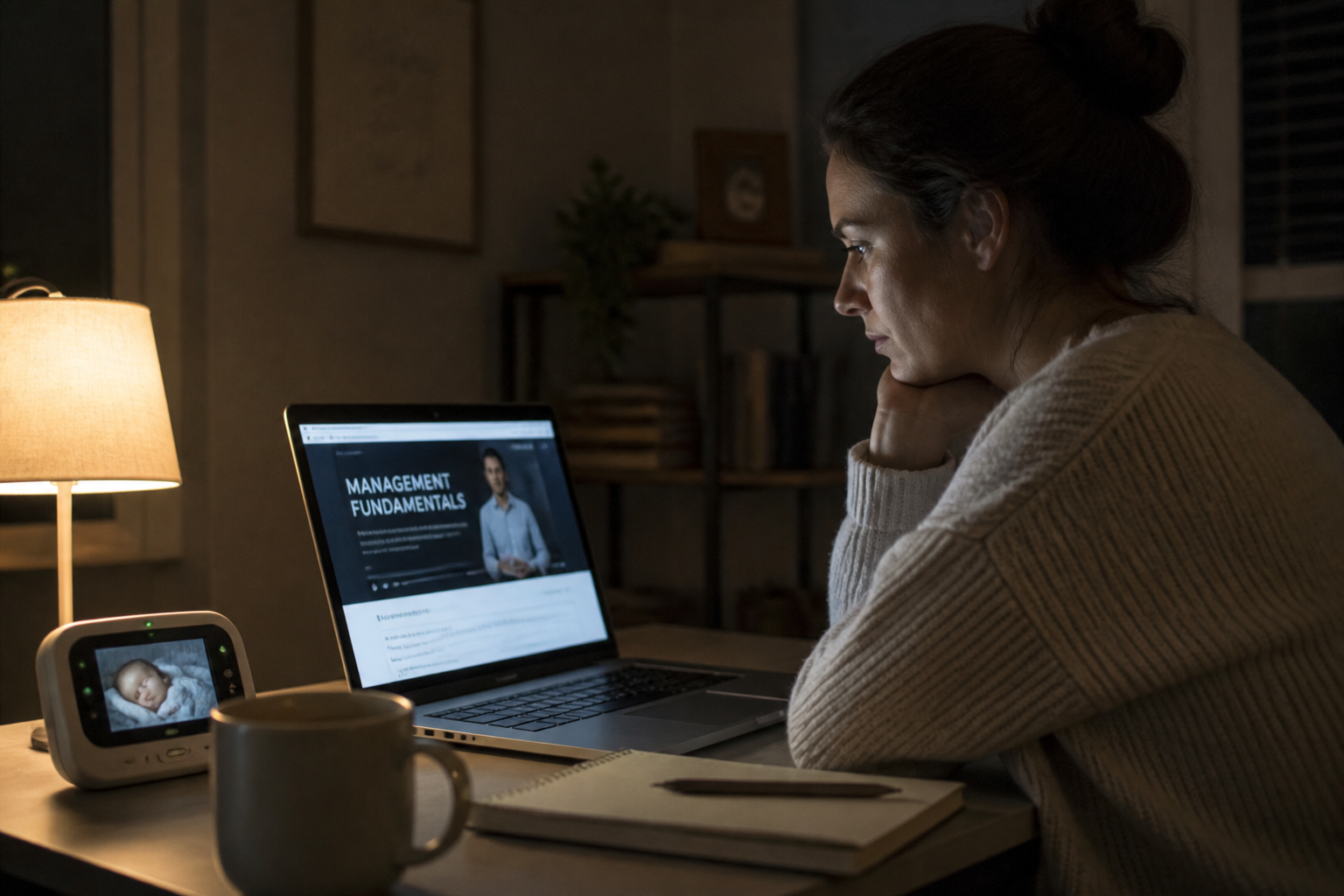 Formation management à distance : pour qui est-ce vraiment rentable