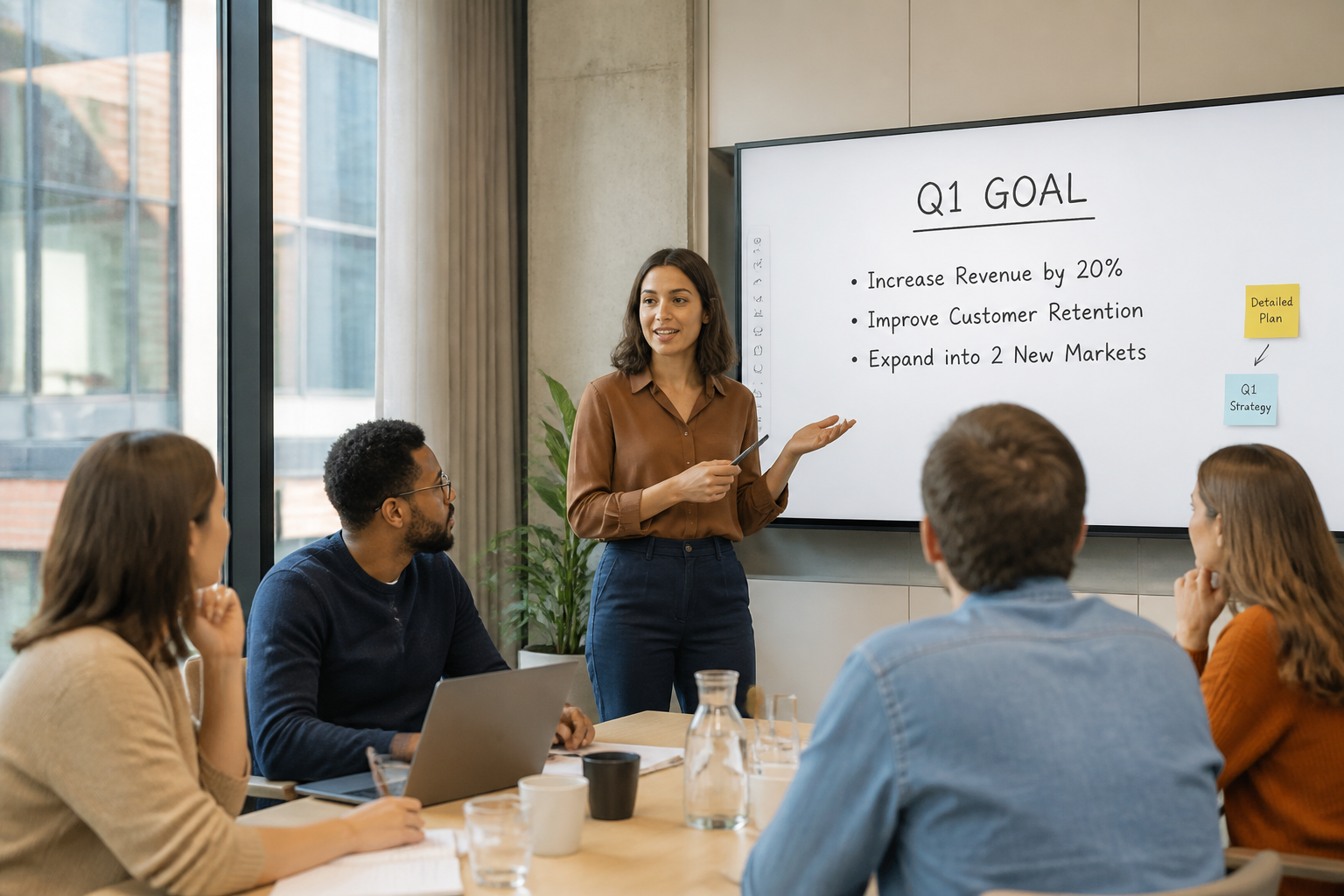 Formation management d’équipe : les compétences à travailler en priorité