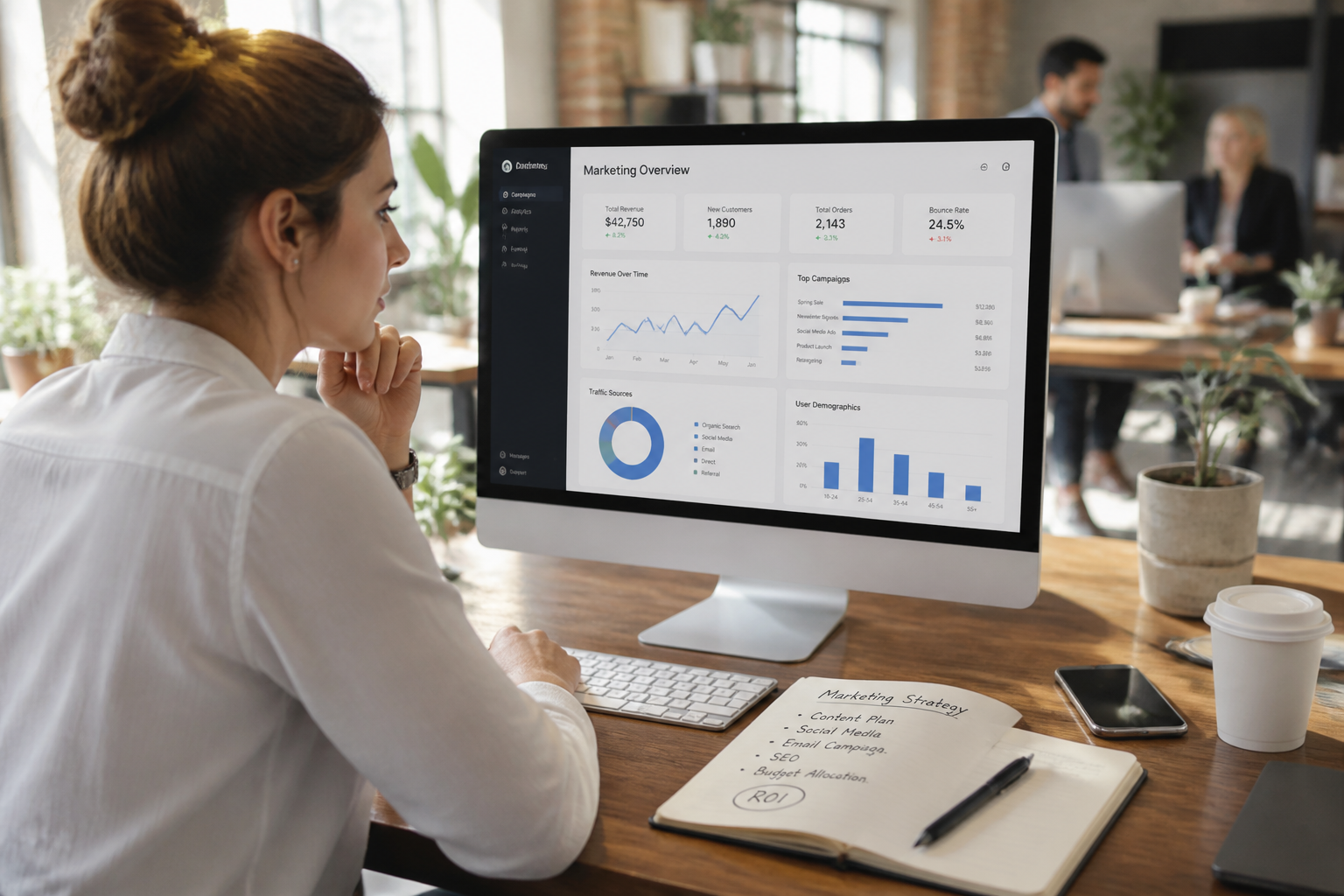 Formation marketing digital : compétences recherchées et débouchés concrets