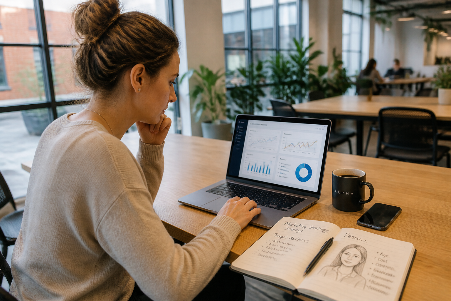 Formation marketing digital : compétences recherchées et débouchés concrets